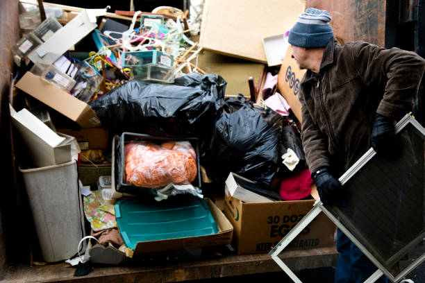 Best Yard Waste Removal  in Sharon, WI